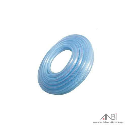 LESSO PVC Transparent Reinforced Hose Clear 25Y & 50Y/Roll