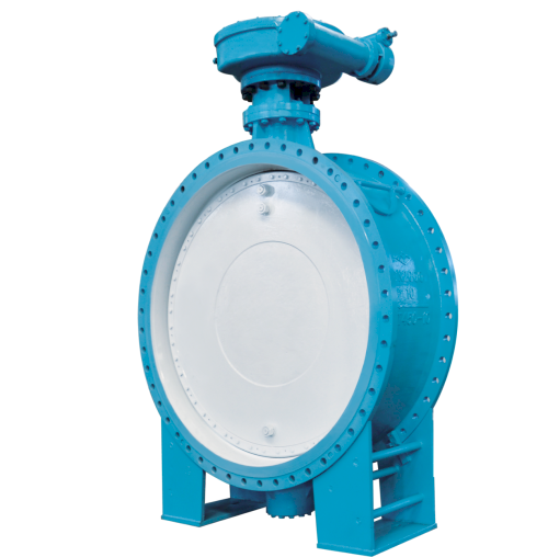 MSTN-NY0054 BUTTERFLY VALVES