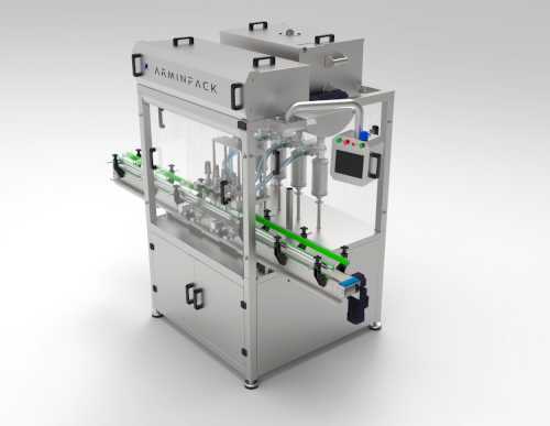 ODM- Filling Machine Series