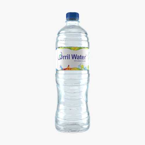 1 Liter Packaged Drinking water with added minerals
