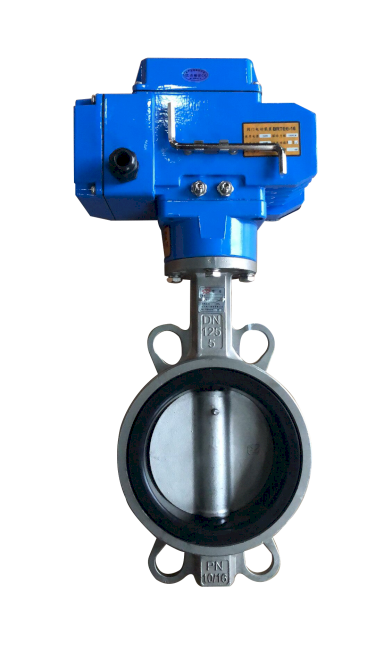 MSTN-NY0057 BUTTERFLY VALVES
