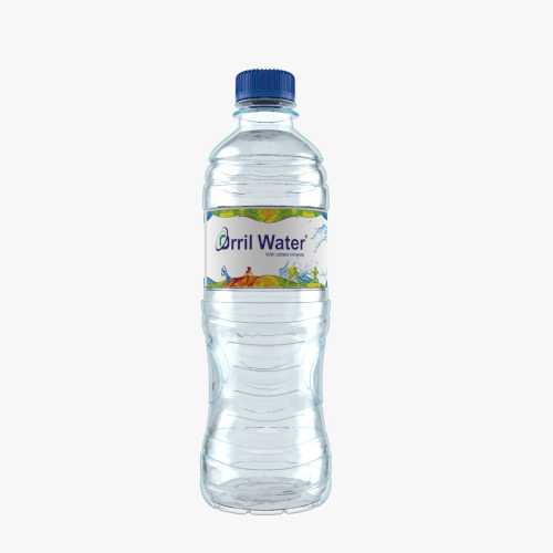 500ML Packaged Drinking water with added minerals