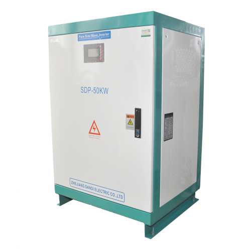 solar inverter 30kw 50kw 100kw 3 phase hybrid inverter off grid inverters for energy storage