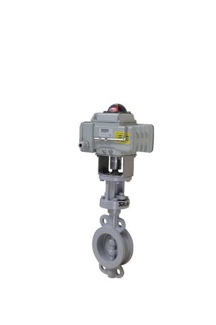 MSTN-NY0046 BUTTERFLY VALVES