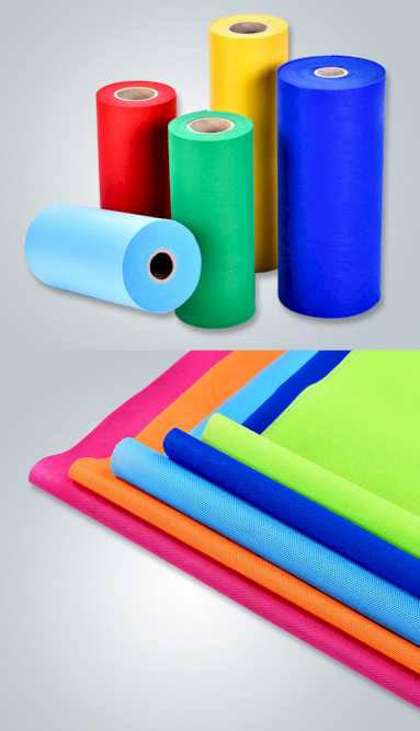 nonwoven fabric for isolation gown